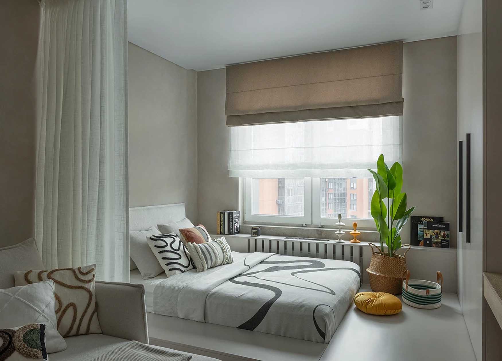 Japandi harmónia 41 m2-en Japandi harmónia 41 m2-en