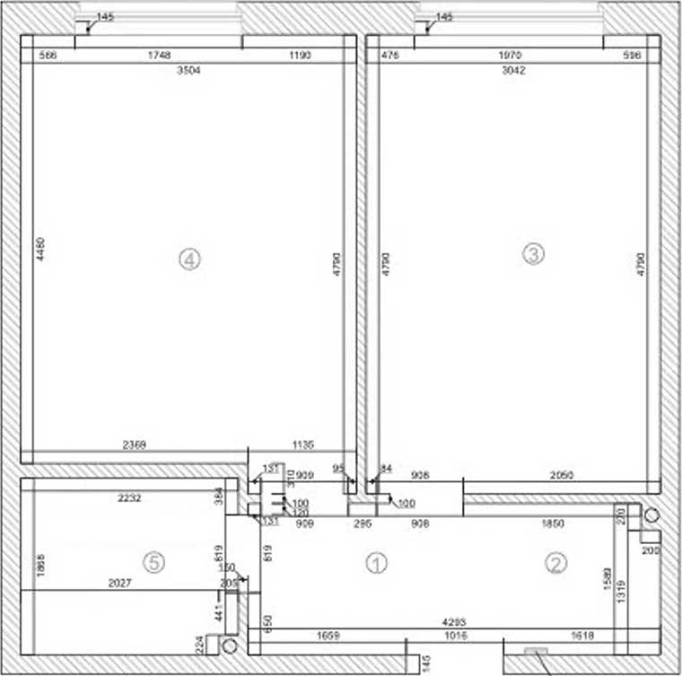 Japandi harmónia 41 m2-en Japandi harmónia 41 m2-en