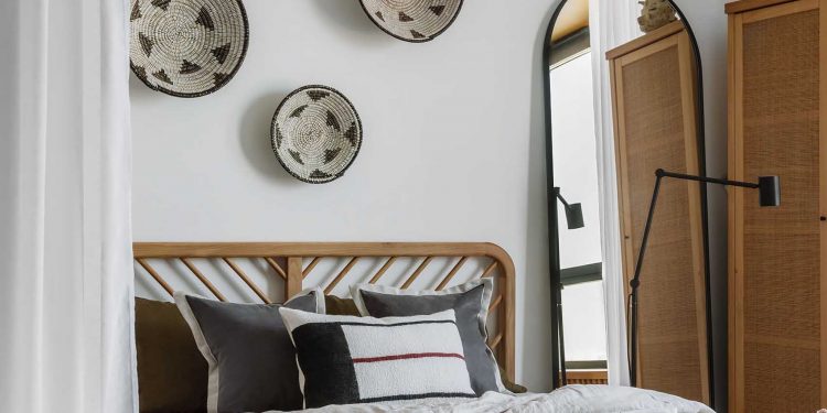 Könnyed enteriőr és funkcionális térszervezés 32 m2-en