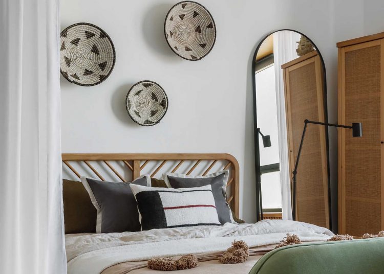 Könnyed enteriőr és funkcionális térszervezés 32 m2-en