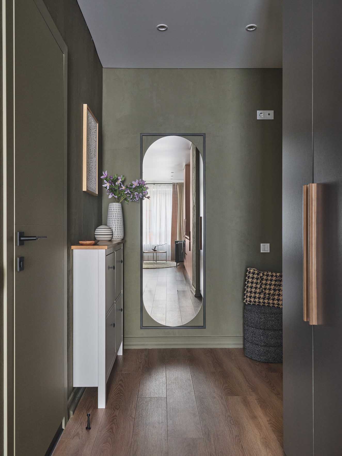 Gyors felújítás és berendezés költséghatékony megoldásokkal, 42 m2-en Gyors felújítás és berendezés költséghatékony megoldásokkal, 42 m2-en