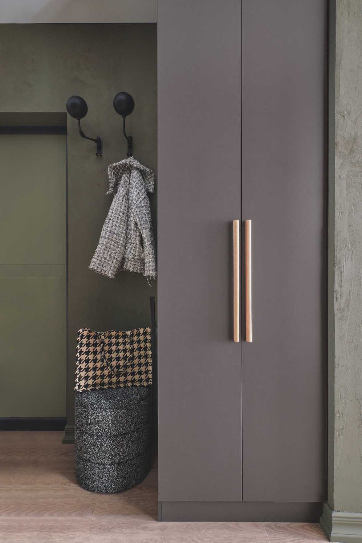 Gyors felújítás és berendezés költséghatékony megoldásokkal, 42 m2-en Gyors felújítás és berendezés költséghatékony megoldásokkal, 42 m2-en