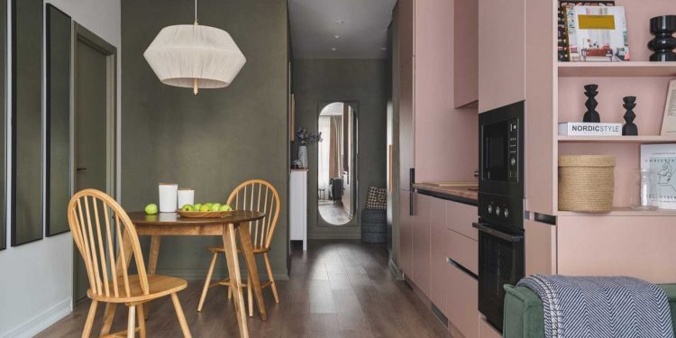 Gyors felújítás és berendezés költséghatékony megoldásokkal, 42 m2-en