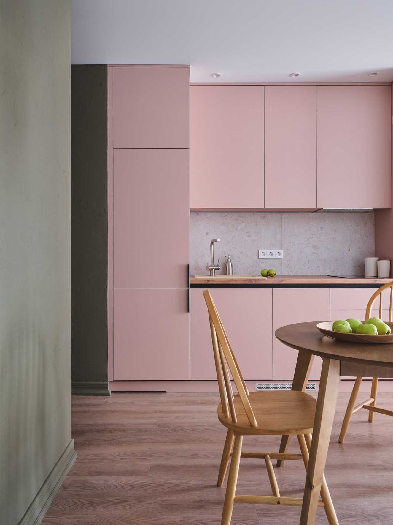 Gyors felújítás és berendezés költséghatékony megoldásokkal, 42 m2-en Gyors felújítás és berendezés költséghatékony megoldásokkal, 42 m2-en