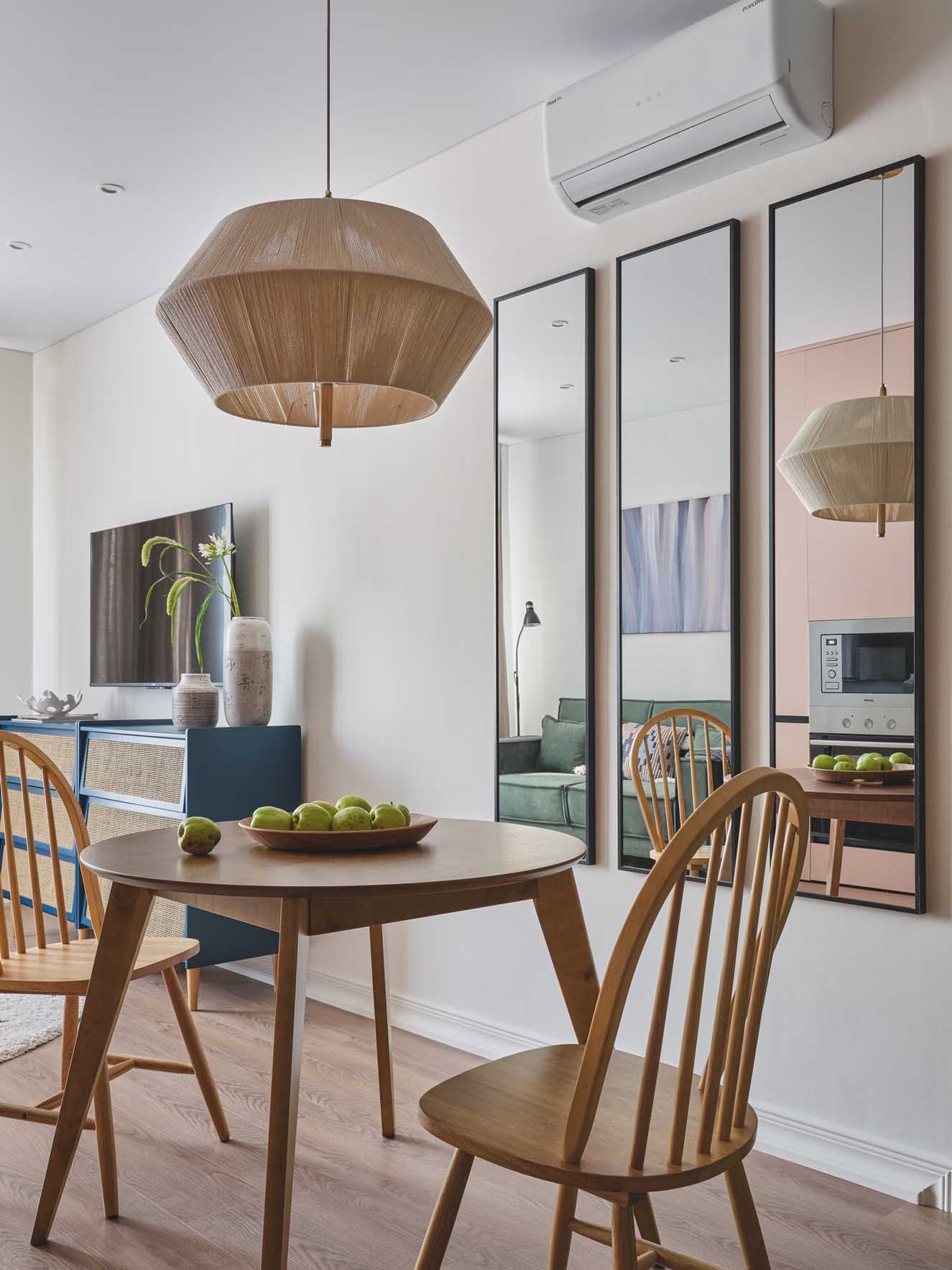 Gyors felújítás és berendezés költséghatékony megoldásokkal, 42 m2-en Gyors felújítás és berendezés költséghatékony megoldásokkal, 42 m2-en