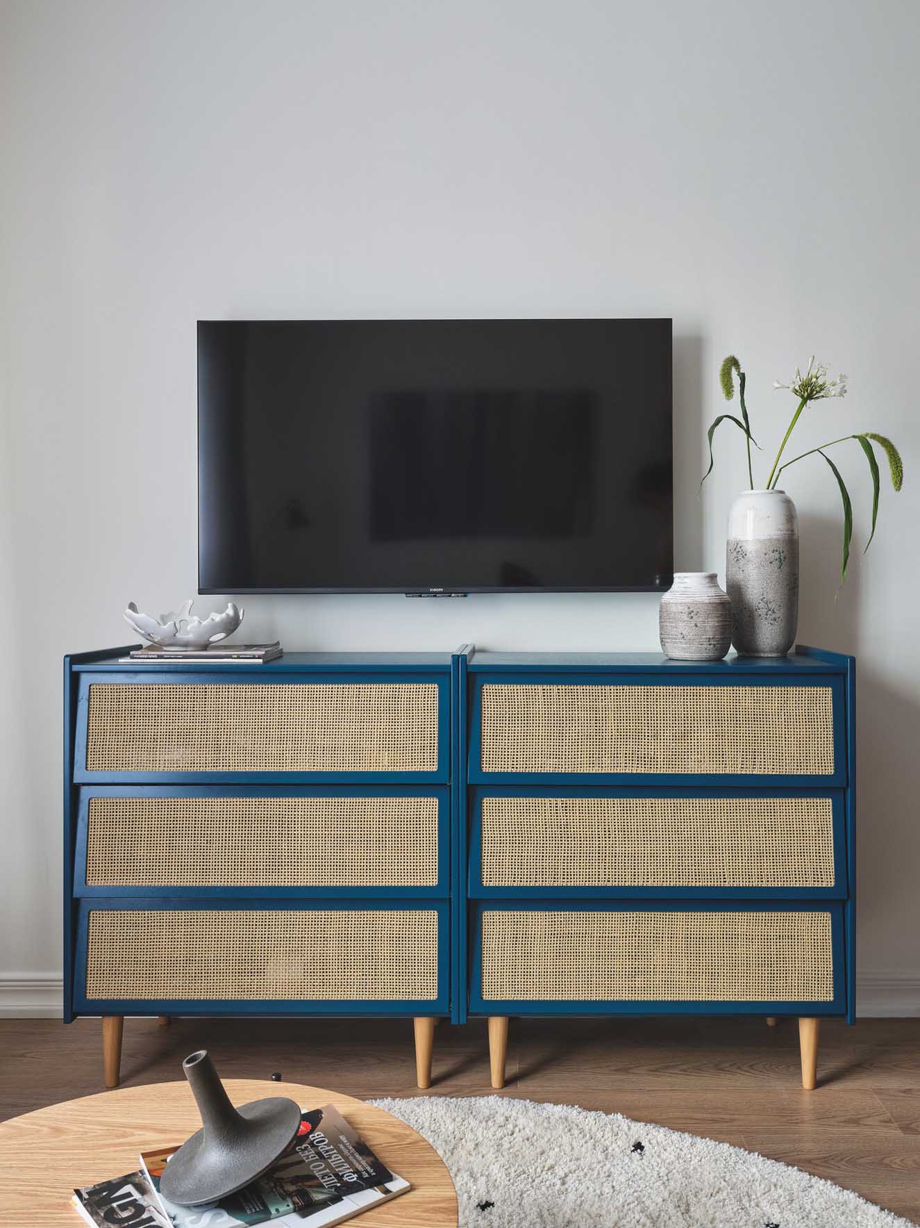 Gyors felújítás és berendezés költséghatékony megoldásokkal, 42 m2-en Gyors felújítás és berendezés költséghatékony megoldásokkal, 42 m2-en