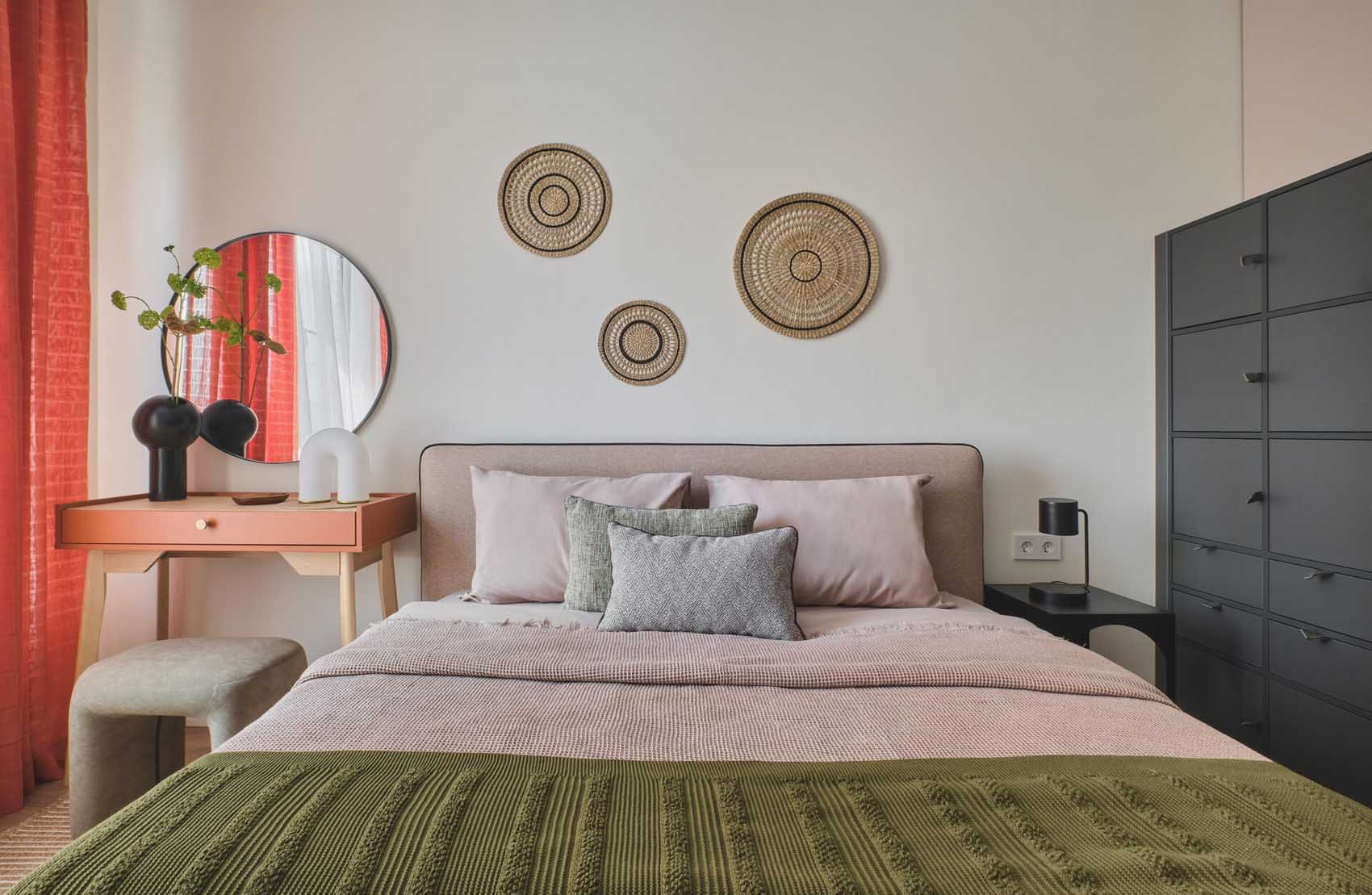 Gyors felújítás és berendezés költséghatékony megoldásokkal, 42 m2-en Gyors felújítás és berendezés költséghatékony megoldásokkal, 42 m2-en