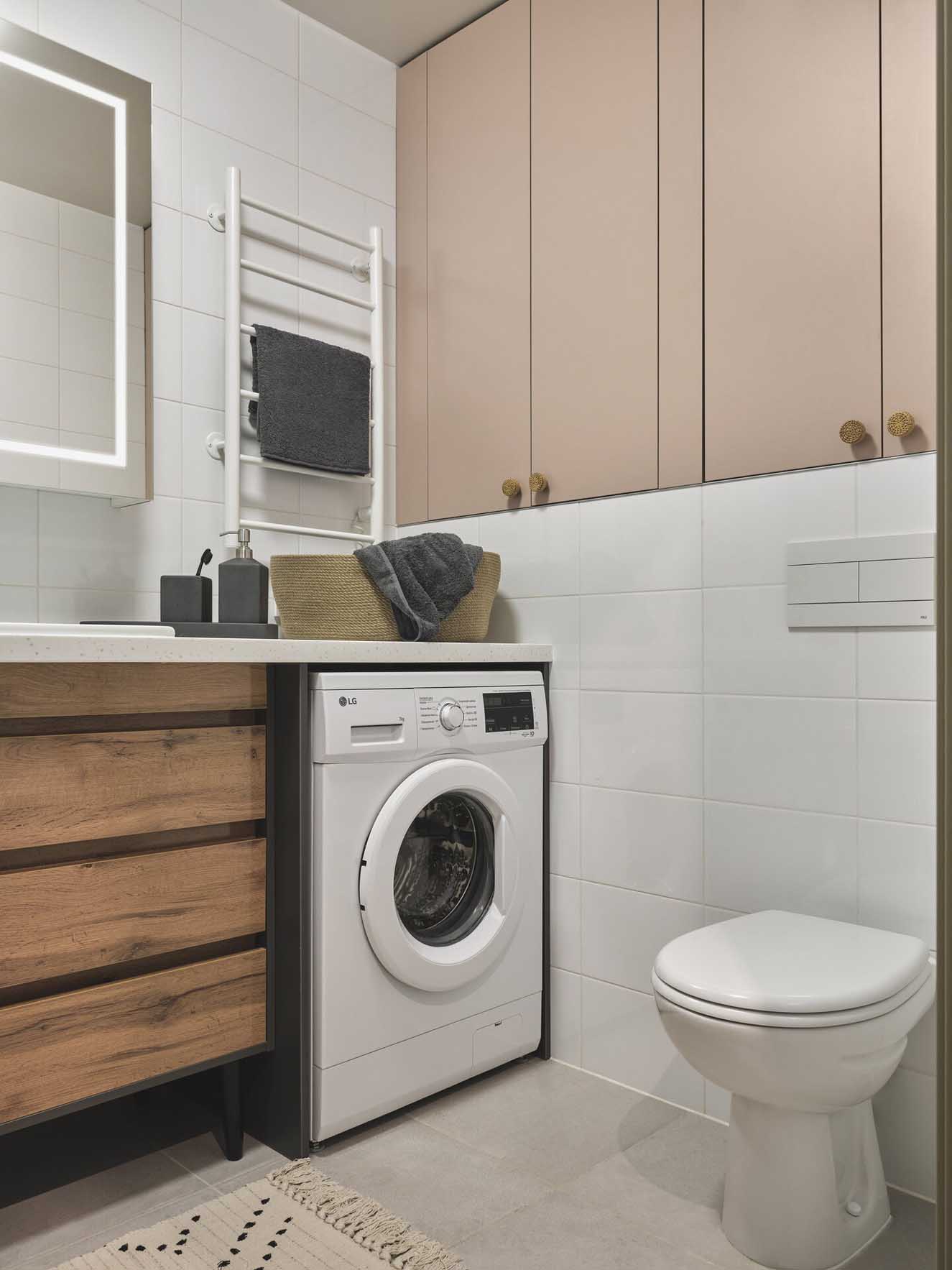 Gyors felújítás és berendezés költséghatékony megoldásokkal, 42 m2-en Gyors felújítás és berendezés költséghatékony megoldásokkal, 42 m2-en