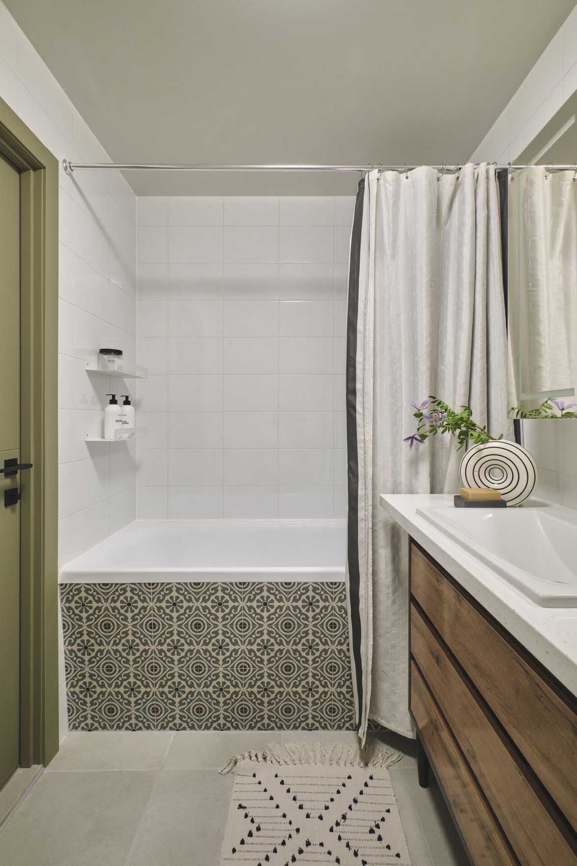 Gyors felújítás és berendezés költséghatékony megoldásokkal, 42 m2-en Gyors felújítás és berendezés költséghatékony megoldásokkal, 42 m2-en