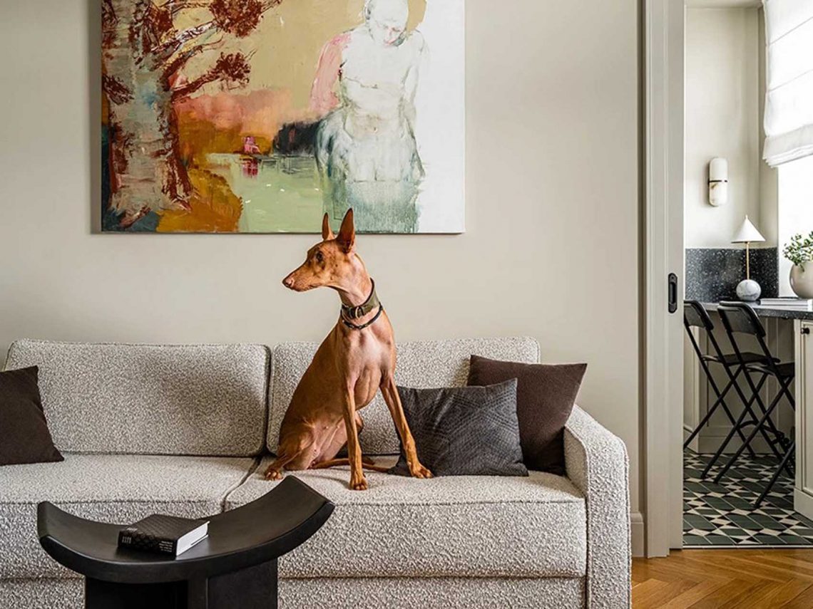 Időtlen elegancia, távol a múló trendektől