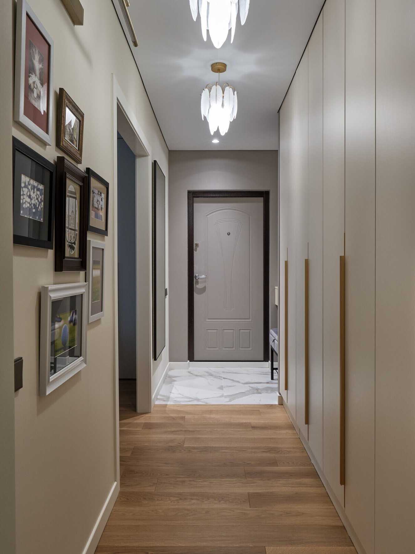 Így lett szuper kényelmes és jól felszerelt a már nagyon elavult, 61 m2-es lakás Így lett szuper kényelmes és jól felszerelt a már nagyon elavult, 61 m2-es lakás