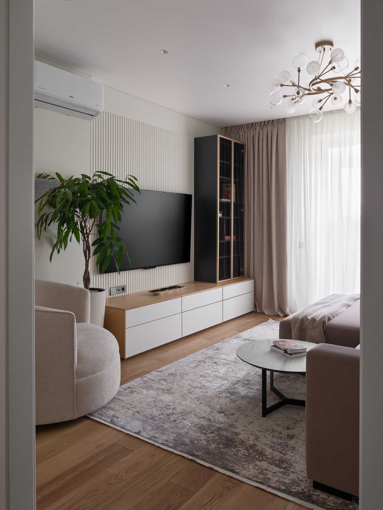 Így lett szuper kényelmes és jól felszerelt a már nagyon elavult, 61 m2-es lakás Így lett szuper kényelmes és jól felszerelt a már nagyon elavult, 61 m2-es lakás