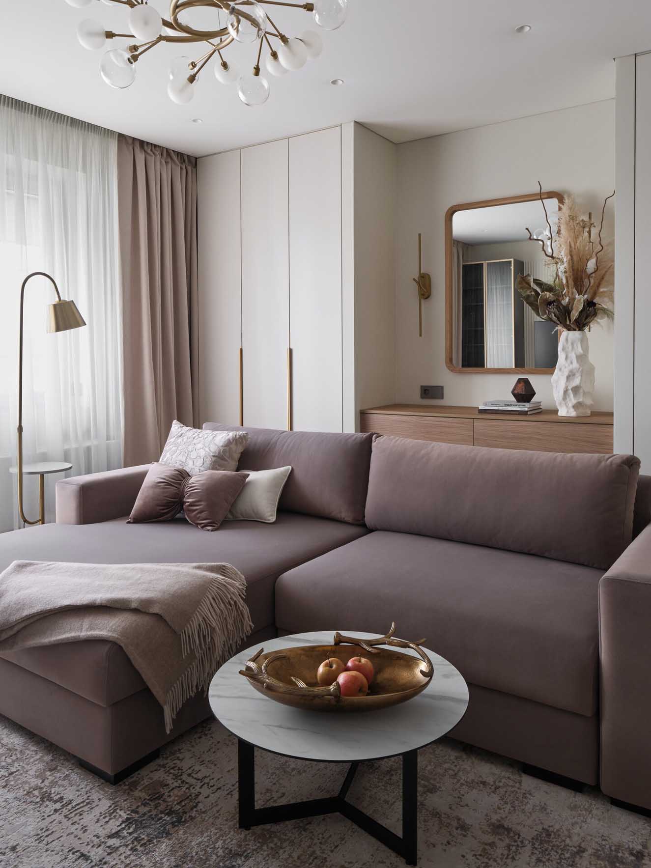 Így lett szuper kényelmes és jól felszerelt a már nagyon elavult, 61 m2-es lakás Így lett szuper kényelmes és jól felszerelt a már nagyon elavult, 61 m2-es lakás