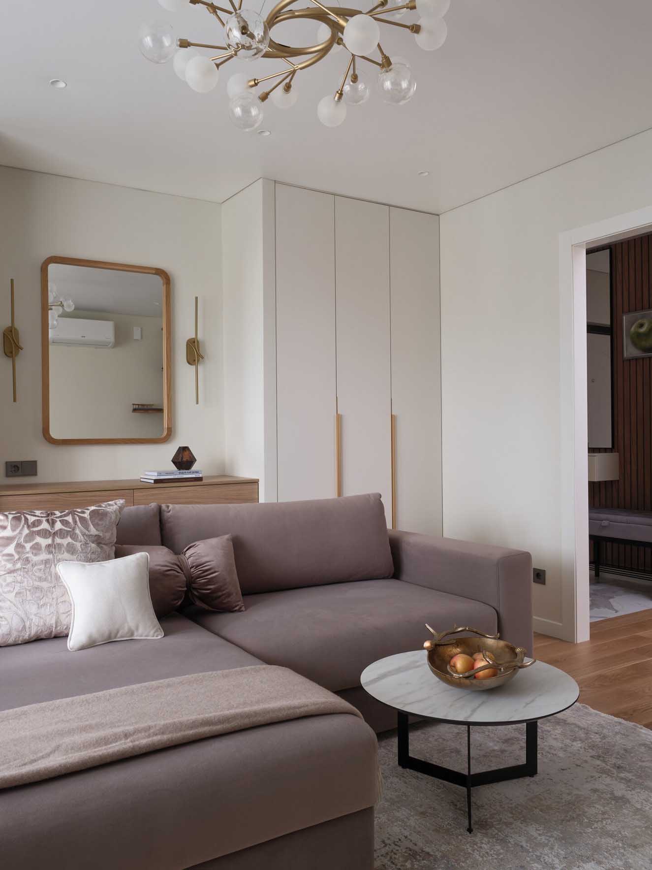 Így lett szuper kényelmes és jól felszerelt a már nagyon elavult, 61 m2-es lakás Így lett szuper kényelmes és jól felszerelt a már nagyon elavult, 61 m2-es lakás