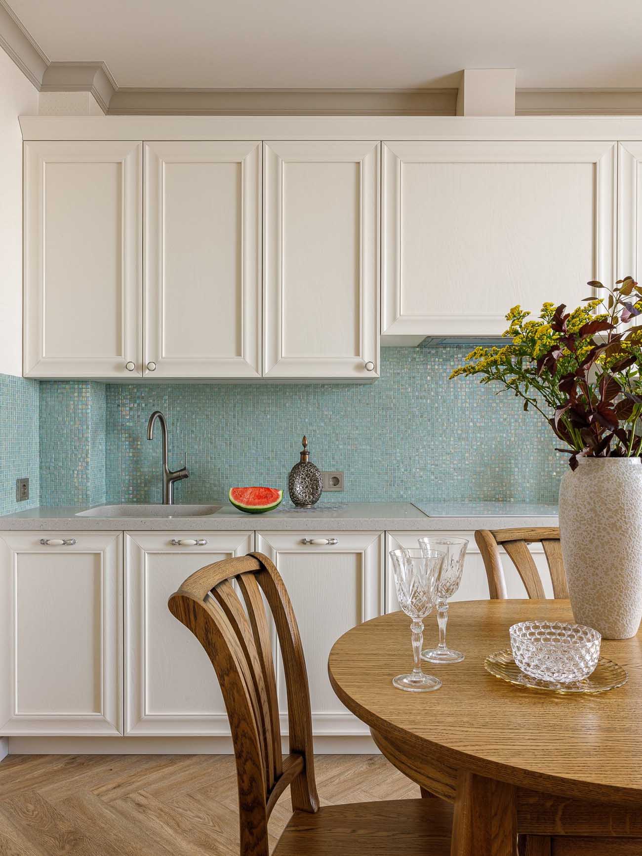 Hogyan rendezett be kétszobás lakást a négyfős család: 64 m2 Hogyan rendezett be kétszobás lakást a négyfős család: 64 m2