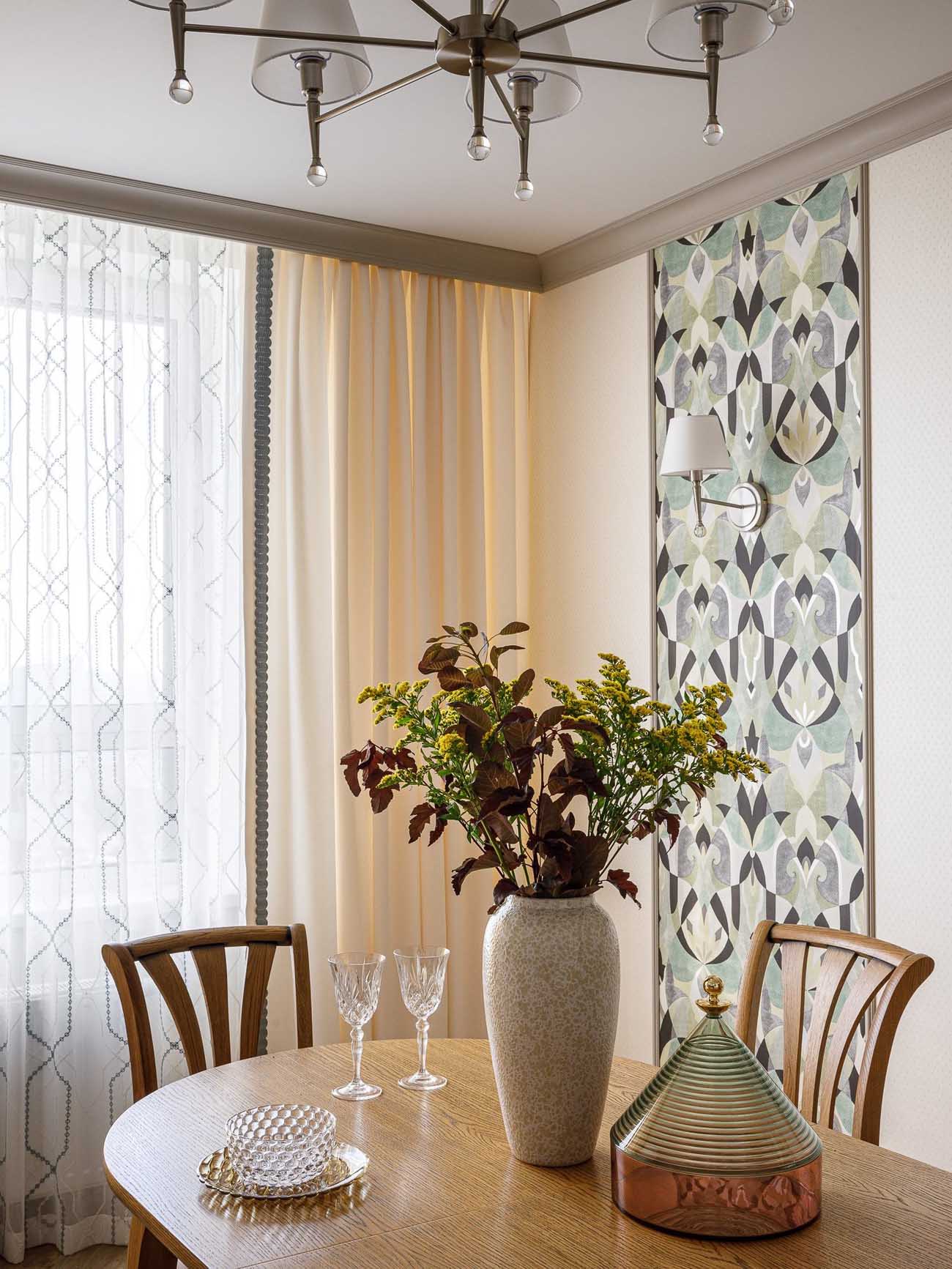 Hogyan rendezett be kétszobás lakást a négyfős család: 64 m2 Hogyan rendezett be kétszobás lakást a négyfős család: 64 m2