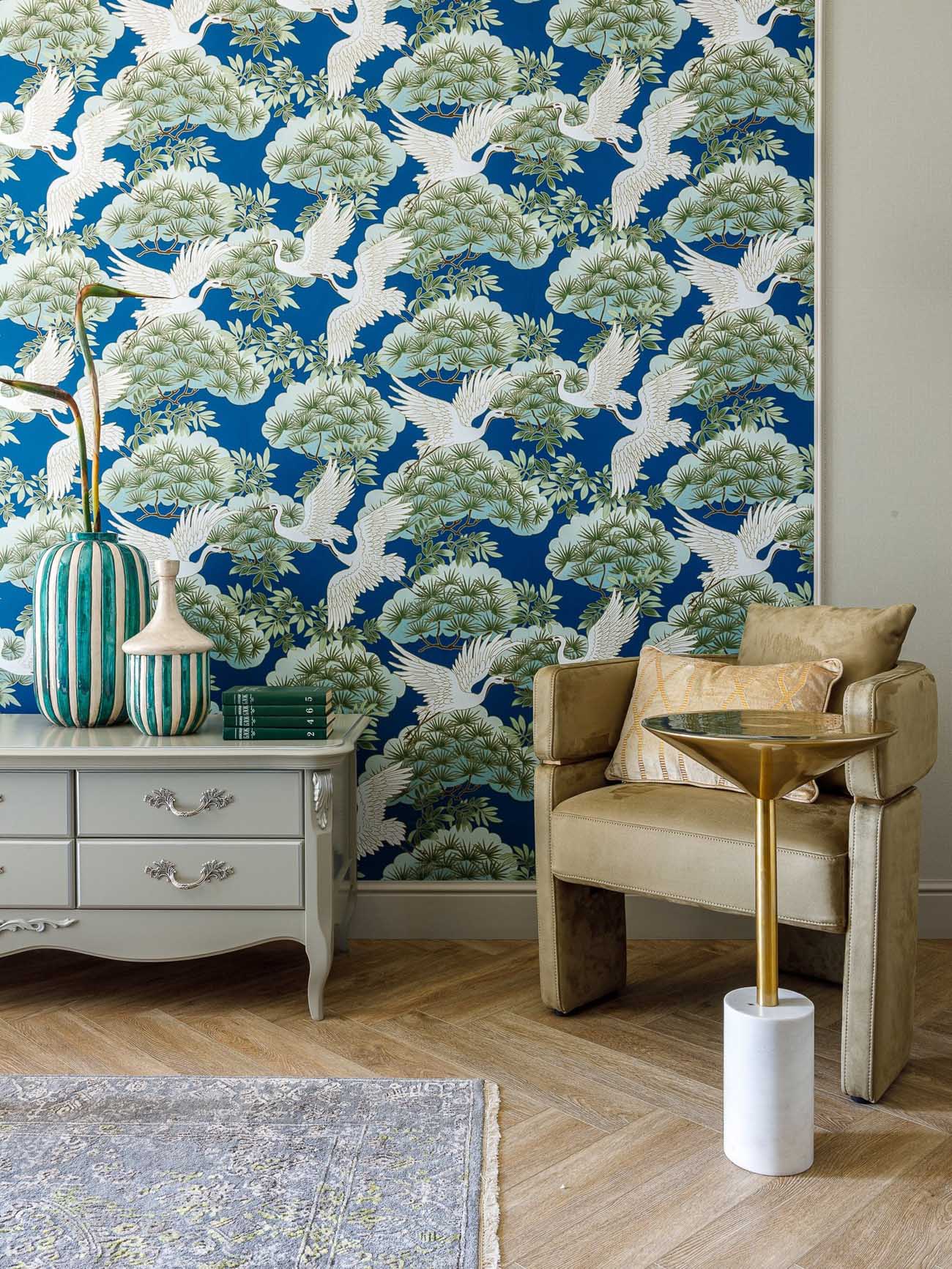 Hogyan rendezett be kétszobás lakást a négyfős család: 64 m2 Hogyan rendezett be kétszobás lakást a négyfős család: 64 m2