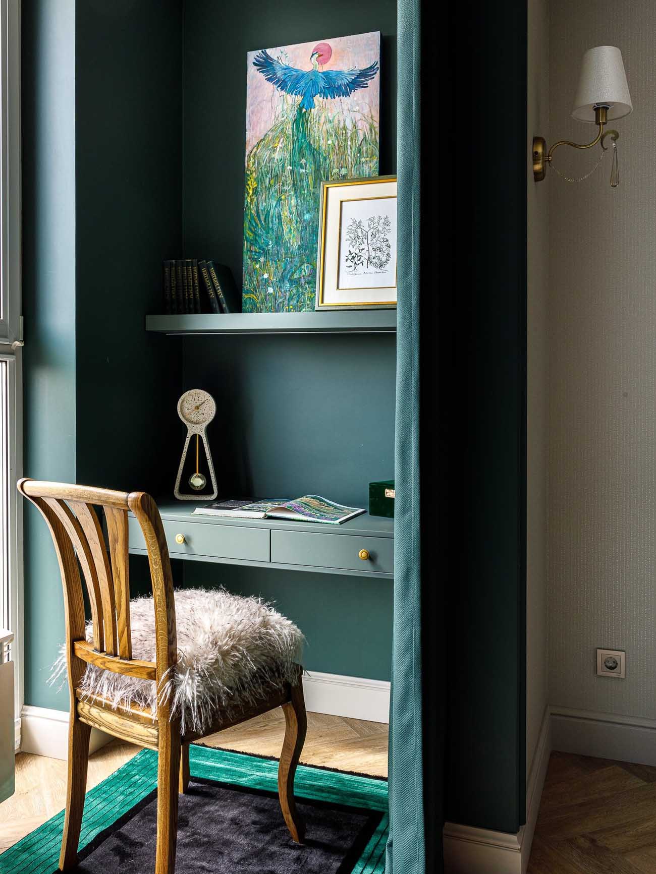 Hogyan rendezett be kétszobás lakást a négyfős család: 64 m2 Hogyan rendezett be kétszobás lakást a négyfős család: 64 m2