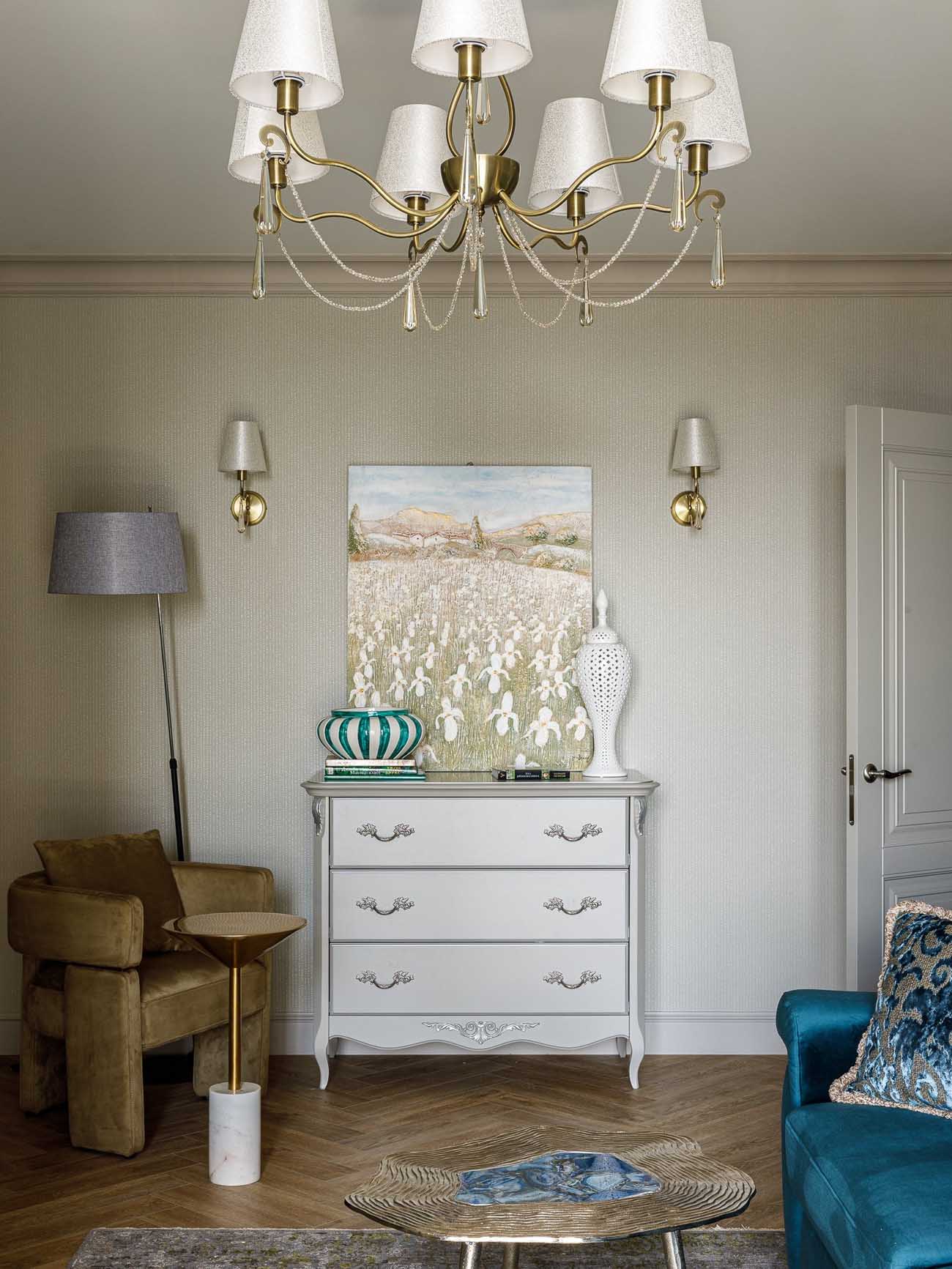 Hogyan rendezett be kétszobás lakást a négyfős család: 64 m2 Hogyan rendezett be kétszobás lakást a négyfős család: 64 m2