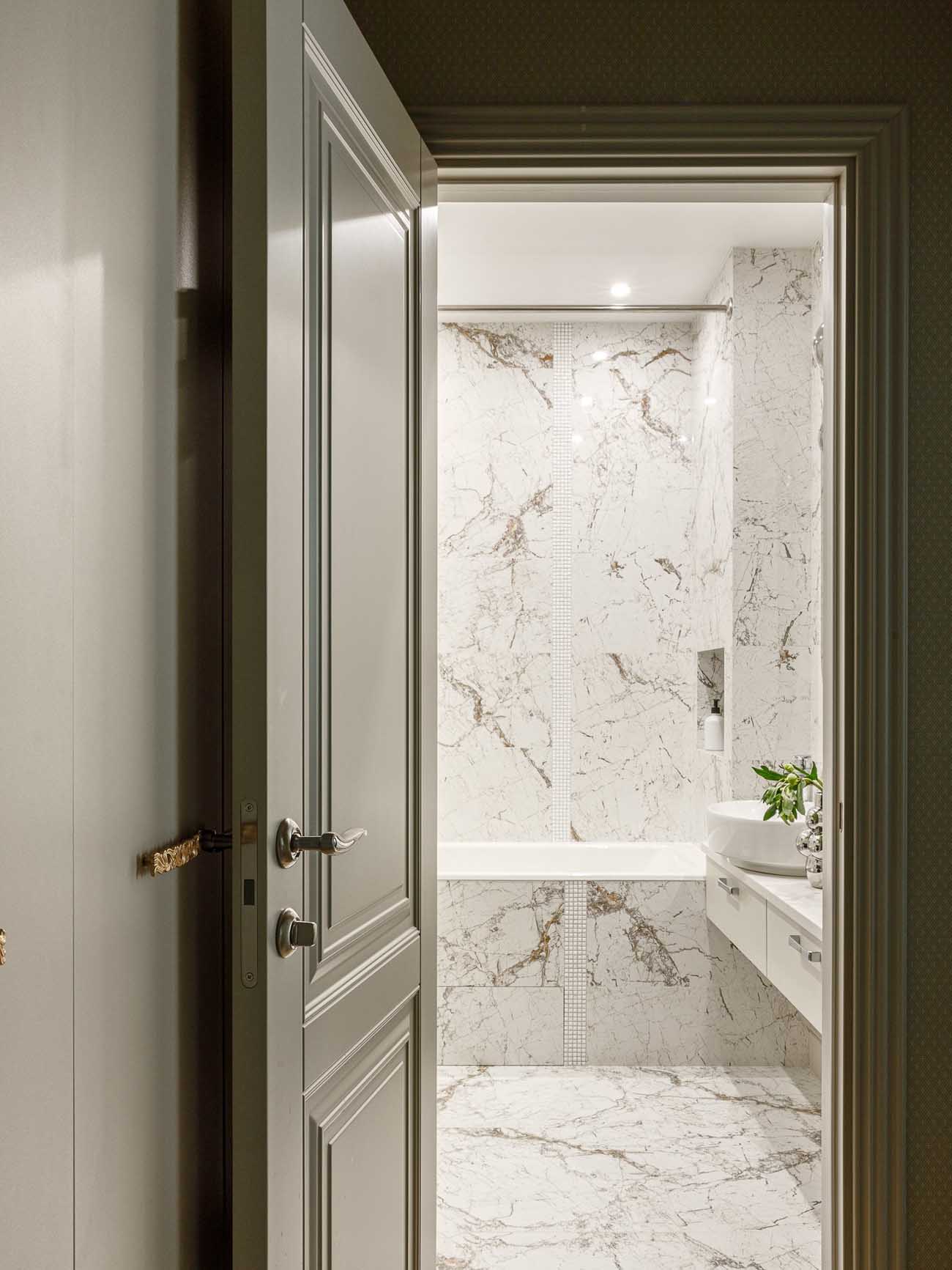 Hogyan rendezett be kétszobás lakást a négyfős család: 64 m2 Hogyan rendezett be kétszobás lakást a négyfős család: 64 m2