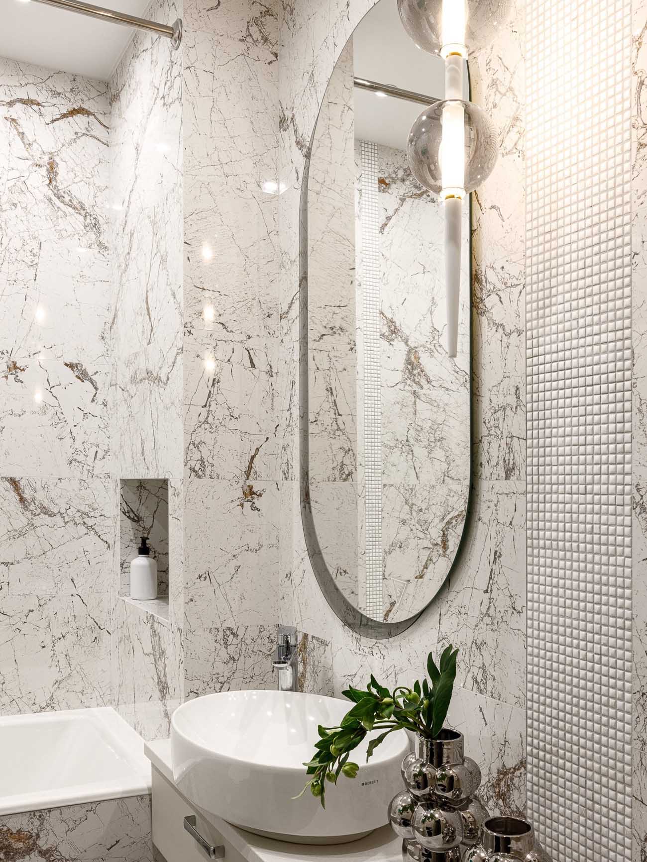 Hogyan rendezett be kétszobás lakást a négyfős család: 64 m2 Hogyan rendezett be kétszobás lakást a négyfős család: 64 m2