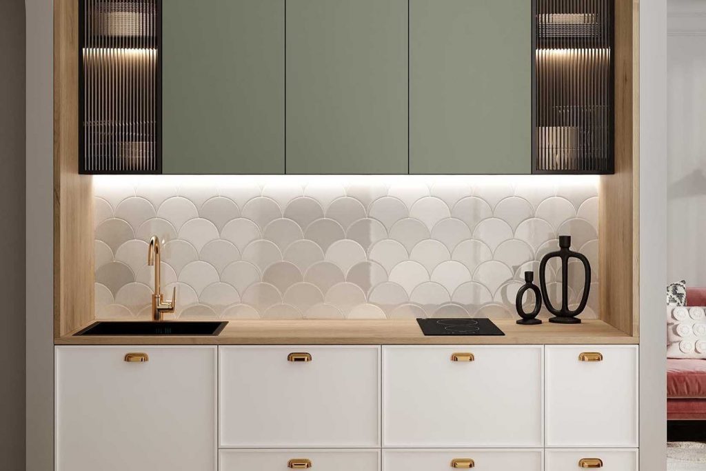 Falak helyett átláthatóság, klasszikus és skandináv stílusjegyek harmonikus ötvözése