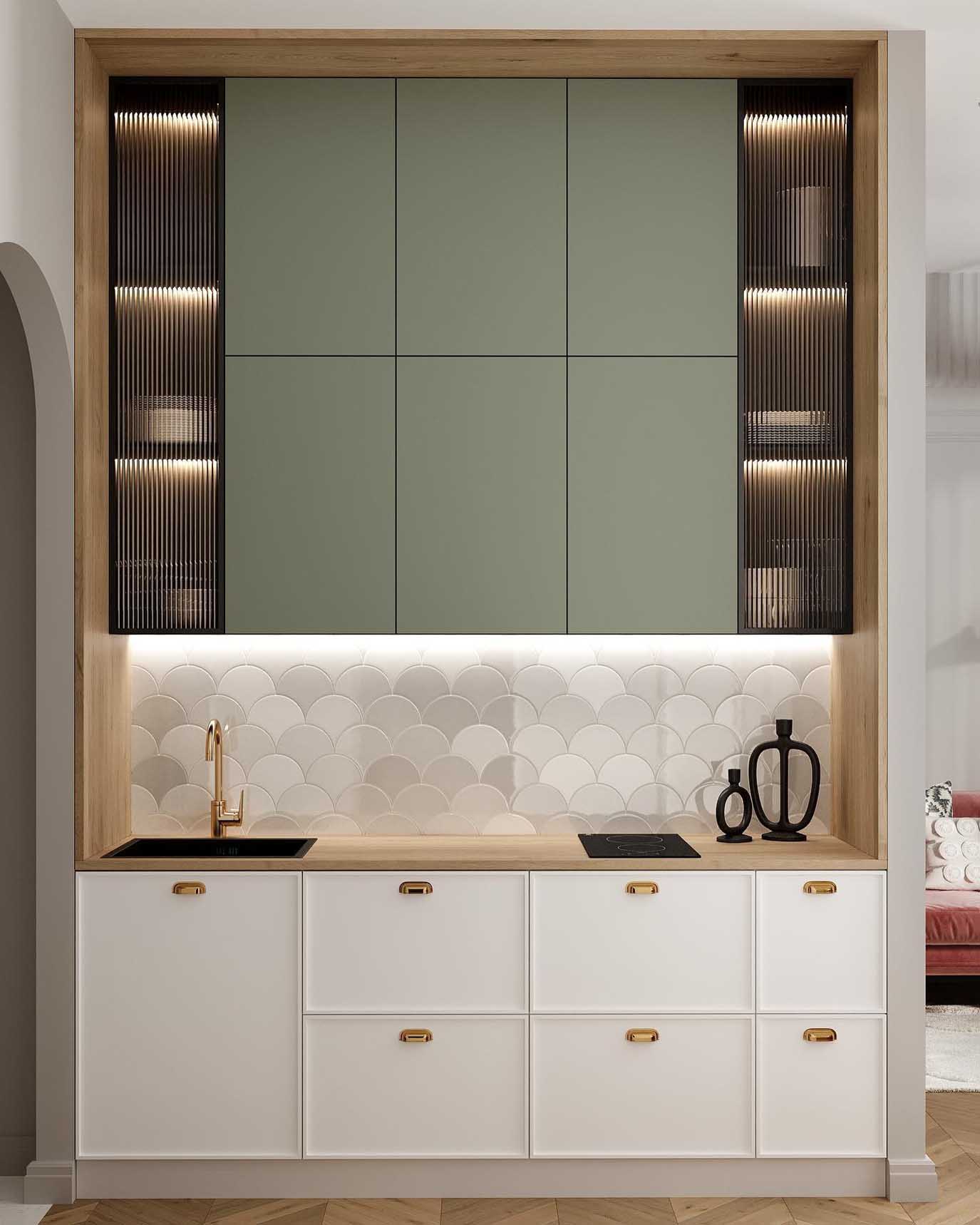 Falak helyett átláthatóság, klasszikus és skandináv stílusjegyek harmonikus ötvözése Falak helyett átláthatóság, klasszikus és skandináv stílusjegyek harmonikus ötvözése