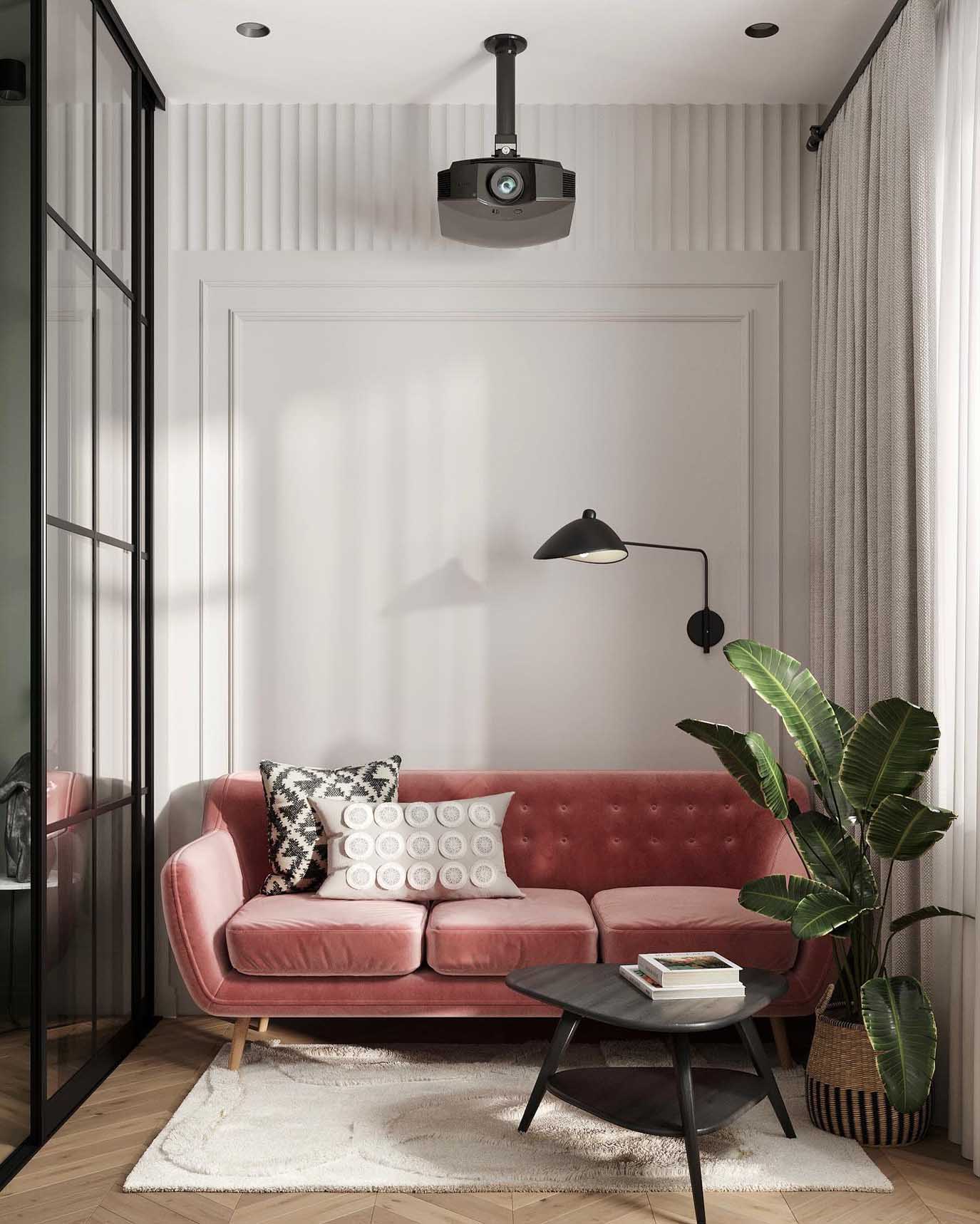 Falak helyett átláthatóság, klasszikus és skandináv stílusjegyek harmonikus ötvözése Falak helyett átláthatóság, klasszikus és skandináv stílusjegyek harmonikus ötvözése