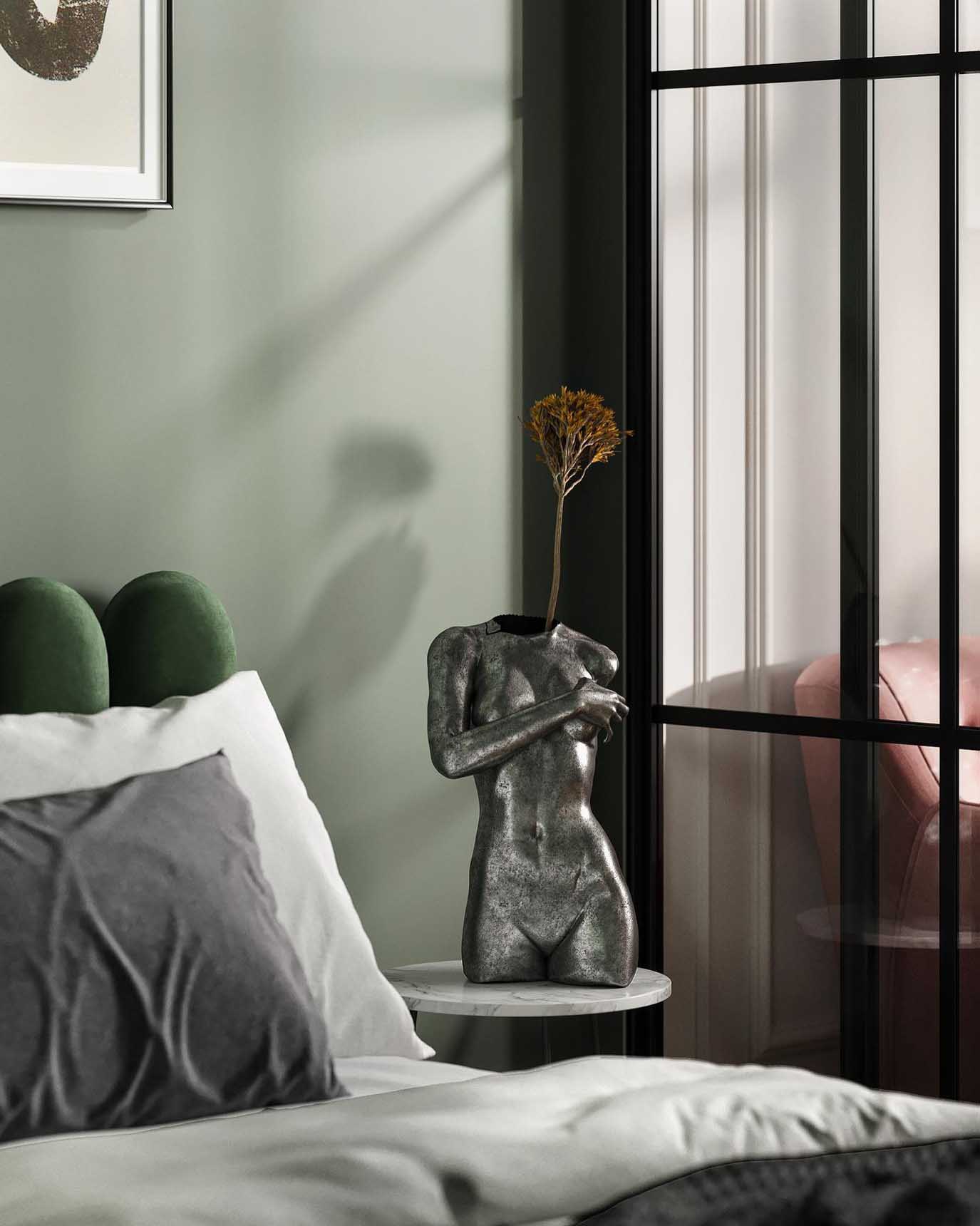 Falak helyett átláthatóság, klasszikus és skandináv stílusjegyek harmonikus ötvözése Falak helyett átláthatóság, klasszikus és skandináv stílusjegyek harmonikus ötvözése