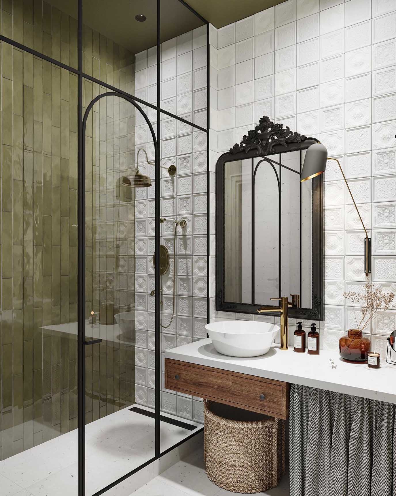 Falak helyett átláthatóság, klasszikus és skandináv stílusjegyek harmonikus ötvözése