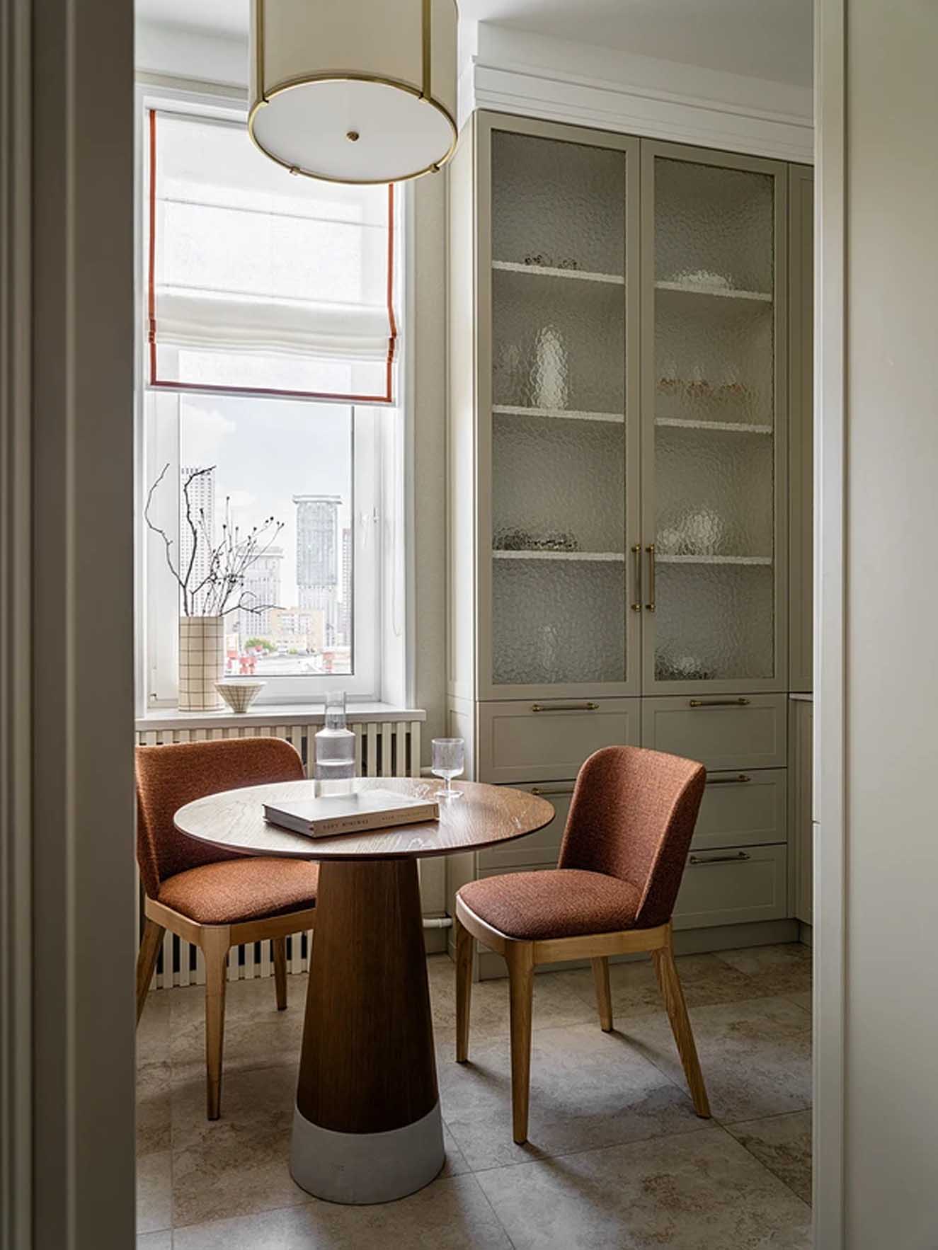 Lakásfelújítás bérházban: polgári hangulat, modern funkcionalitás Lakásfelújítás bérházban: polgári hangulat, modern funkcionalitás