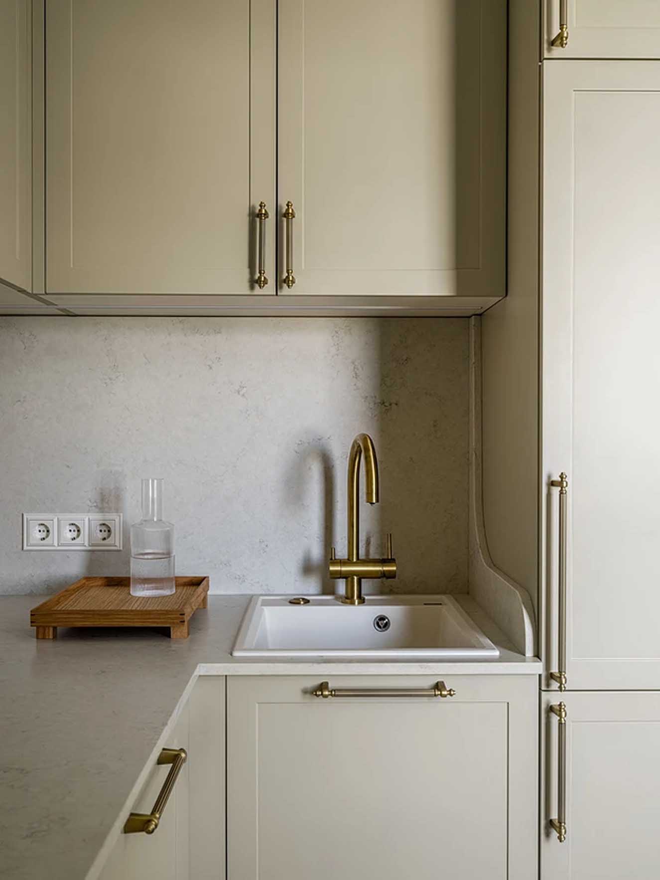 Lakásfelújítás bérházban: polgári hangulat, modern funkcionalitás Lakásfelújítás bérházban: polgári hangulat, modern funkcionalitás