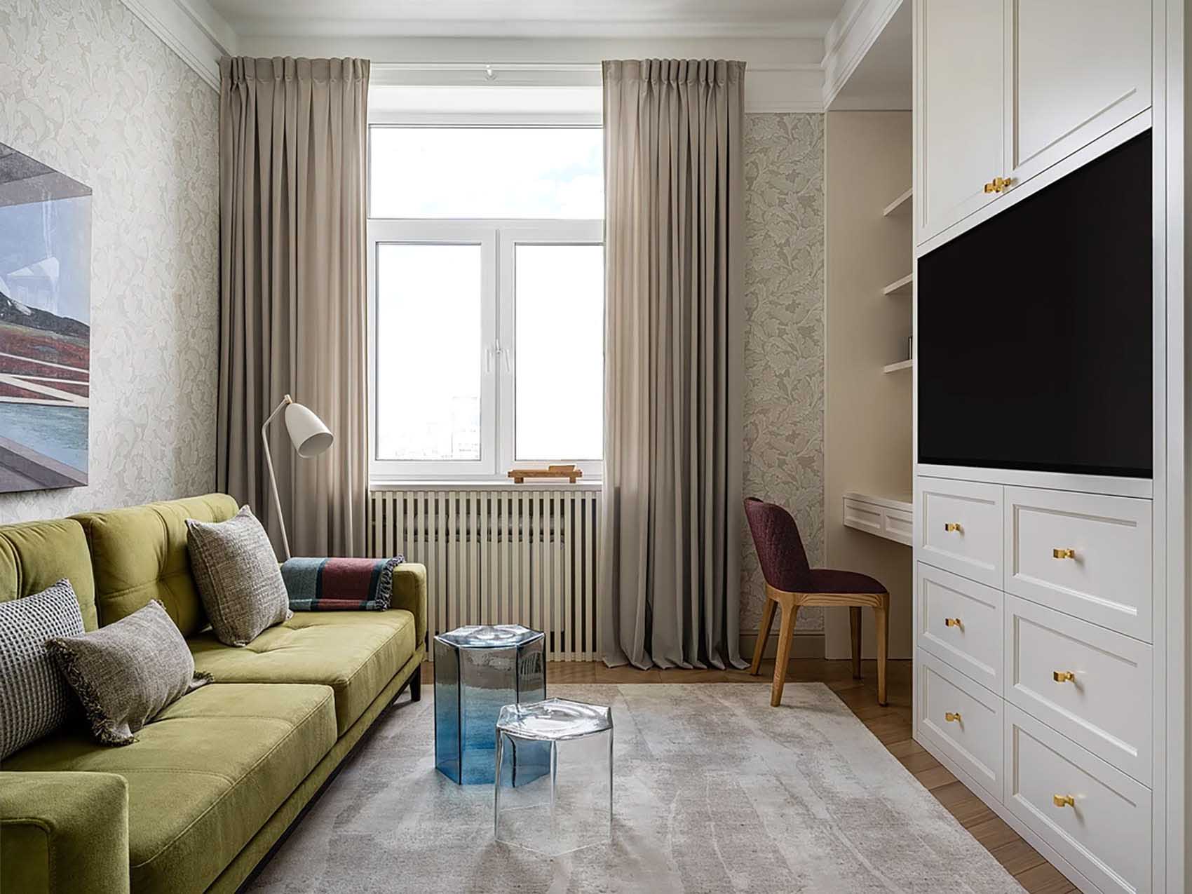 Lakásfelújítás bérházban: polgári hangulat, modern funkcionalitás Lakásfelújítás bérházban: polgári hangulat, modern funkcionalitás