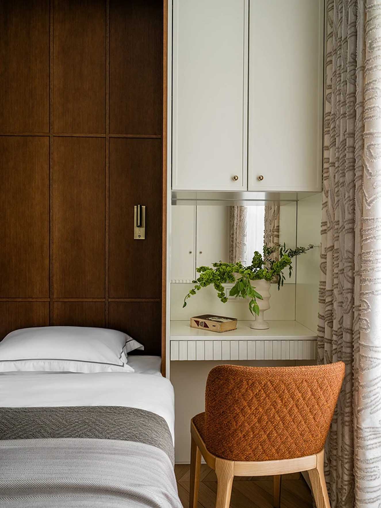 Lakásfelújítás bérházban: polgári hangulat, modern funkcionalitás Lakásfelújítás bérházban: polgári hangulat, modern funkcionalitás