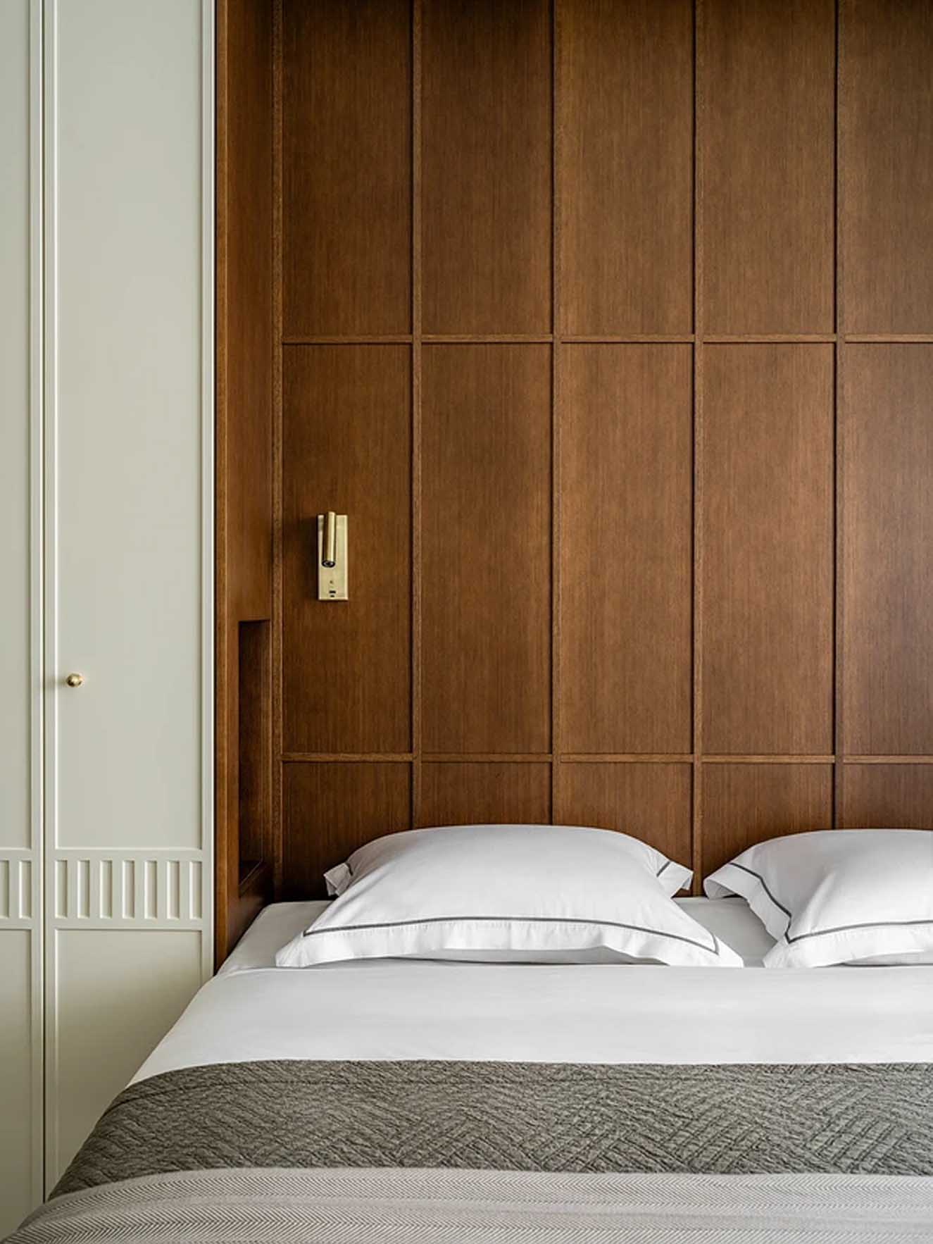 Lakásfelújítás bérházban: polgári hangulat, modern funkcionalitás Lakásfelújítás bérházban: polgári hangulat, modern funkcionalitás