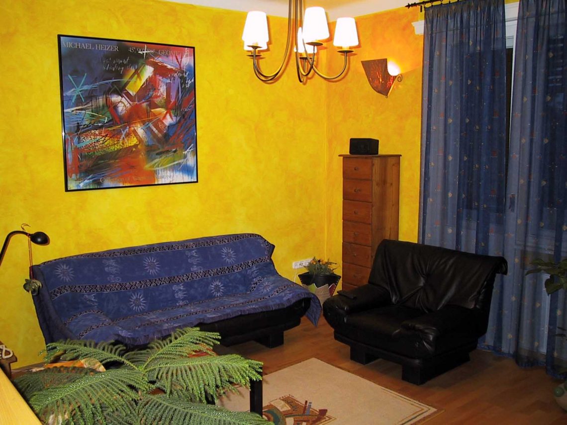 Lakberendezési trendek a 80-as, 90-es évekből, amiktől ma már a fejünket fogjuk