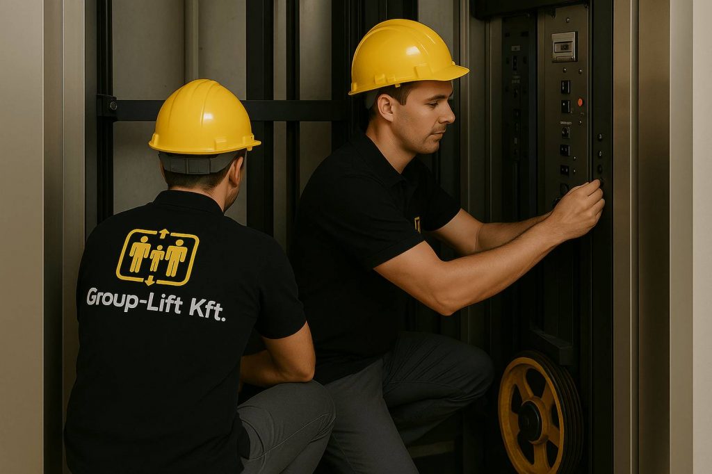 Miért fontos a liftek szervizelése? Ingyenes árajánlat a Group-Lift Kft.-től!