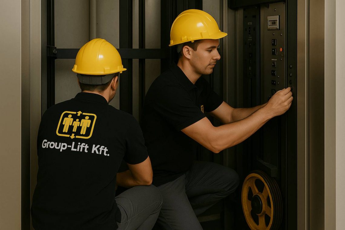 Miért fontos a liftek szervizelése? Ingyenes árajánlat a Group-Lift Kft.-től!