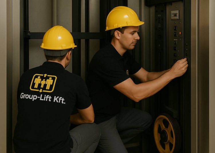 Miért fontos a liftek szervizelése? Ingyenes árajánlat a Group-Lift Kft.-től!