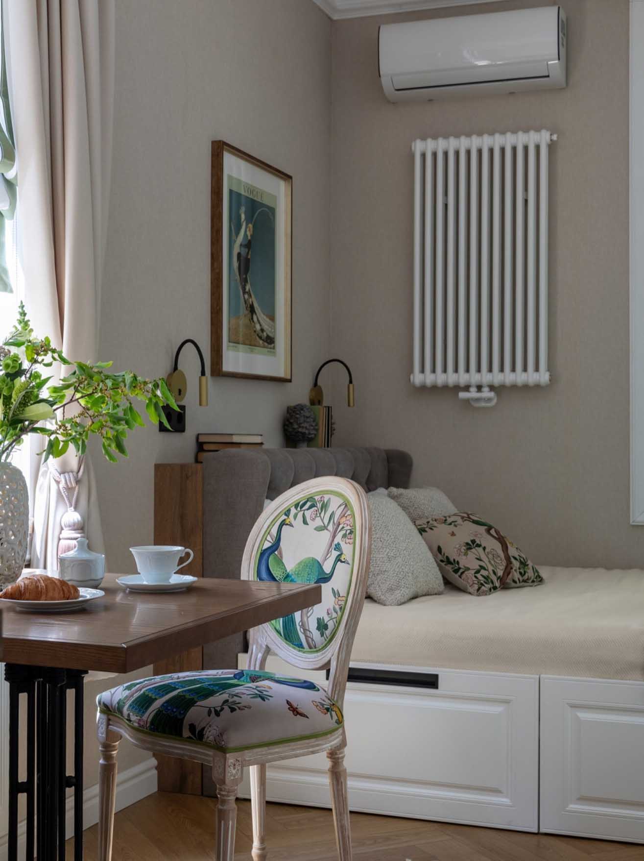 A helykihasználás művészete: így lesz szobányi területen teljes értékű otthon A helykihasználás művészete: így lesz szobányi területen teljes értékű otthon