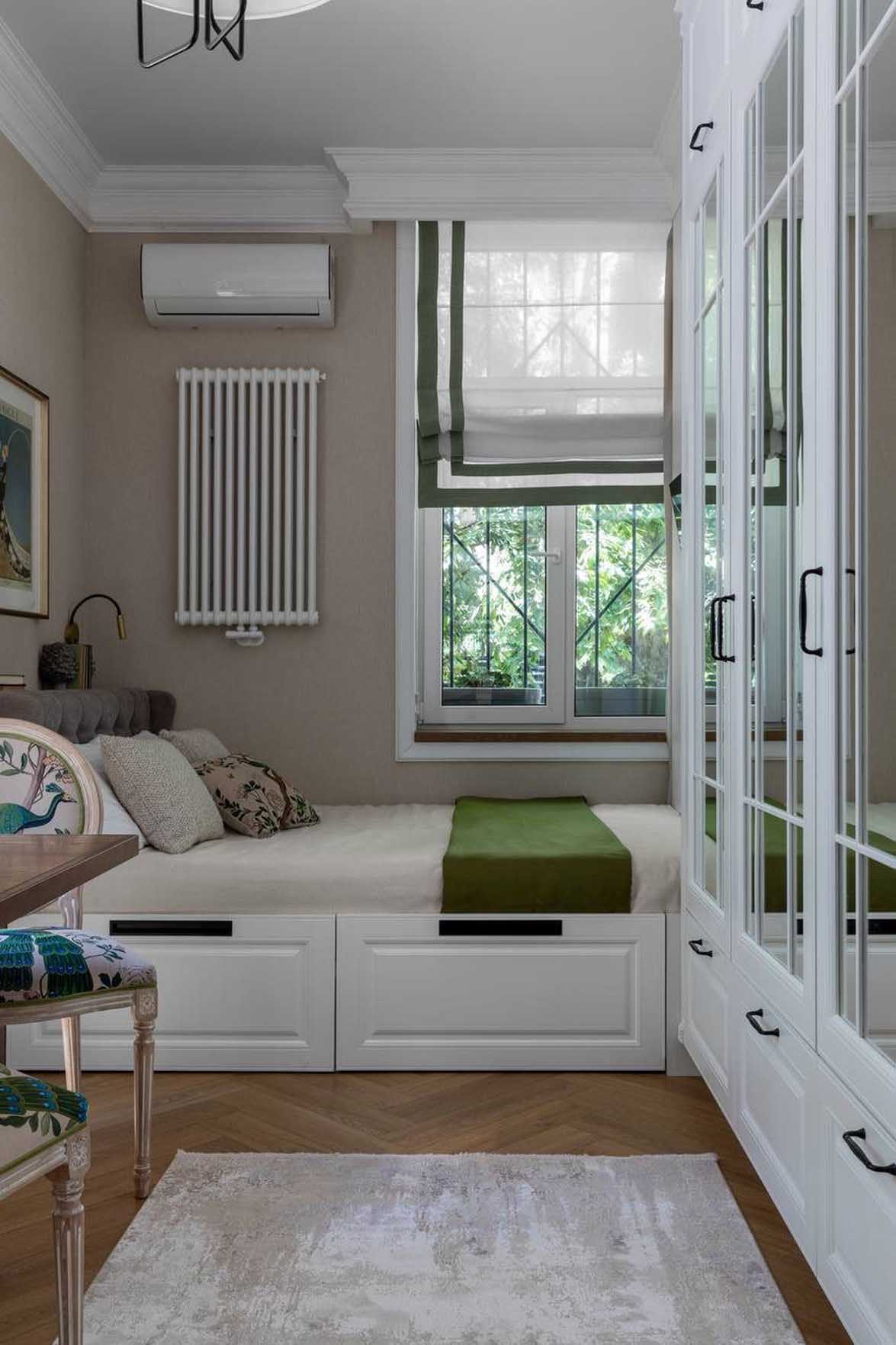 A helykihasználás művészete: így lesz szobányi területen teljes értékű otthon A helykihasználás művészete: így lesz szobányi területen teljes értékű otthon