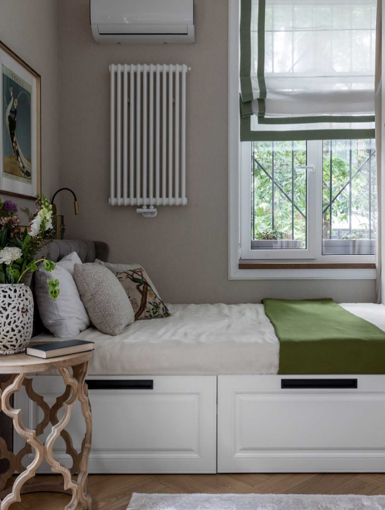 A helykihasználás művészete: így lesz szobányi területen teljes értékű otthon A helykihasználás művészete: így lesz szobányi területen teljes értékű otthon