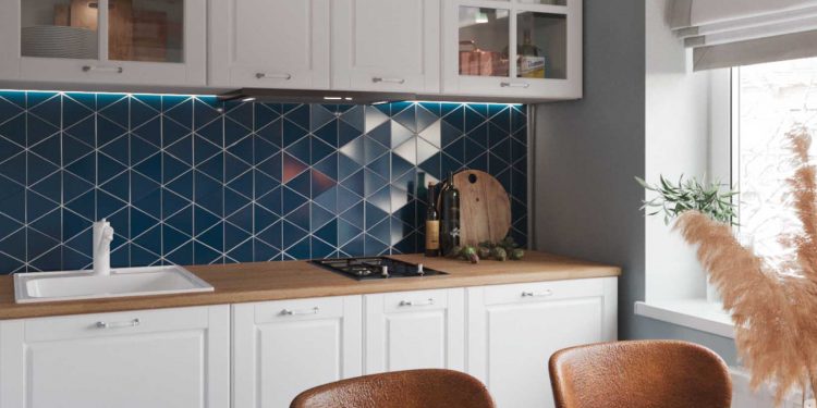 Multifunkcionális bútorok és zónák, skandináv letisztultság 47 m2-en