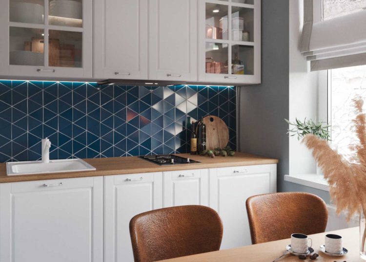 Multifunkcionális bútorok és zónák, skandináv letisztultság 47 m2-en