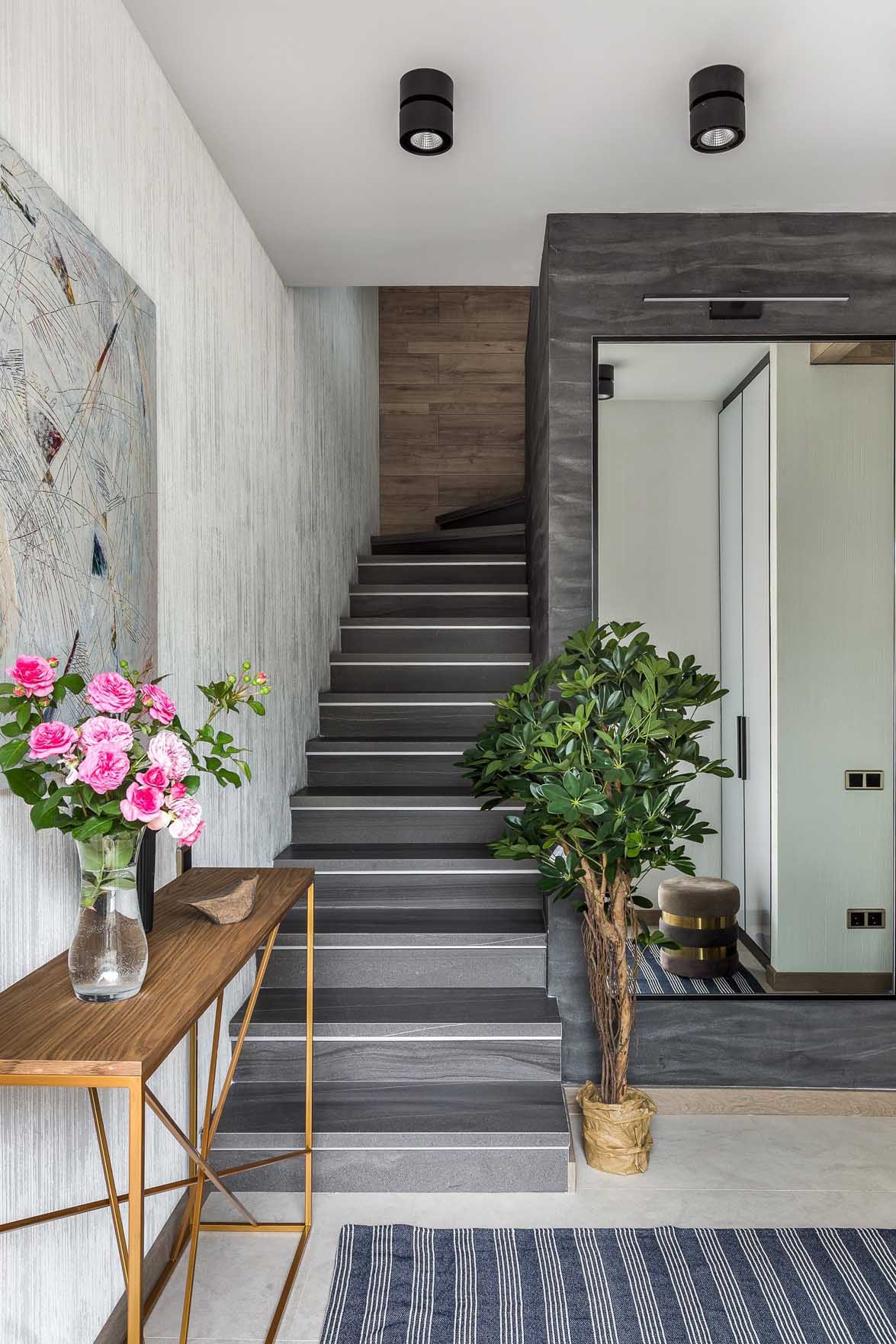 A víkendház modern chalet hangulatú otthonná alakult át A víkendház modern chalet hangulatú otthonná alakult át