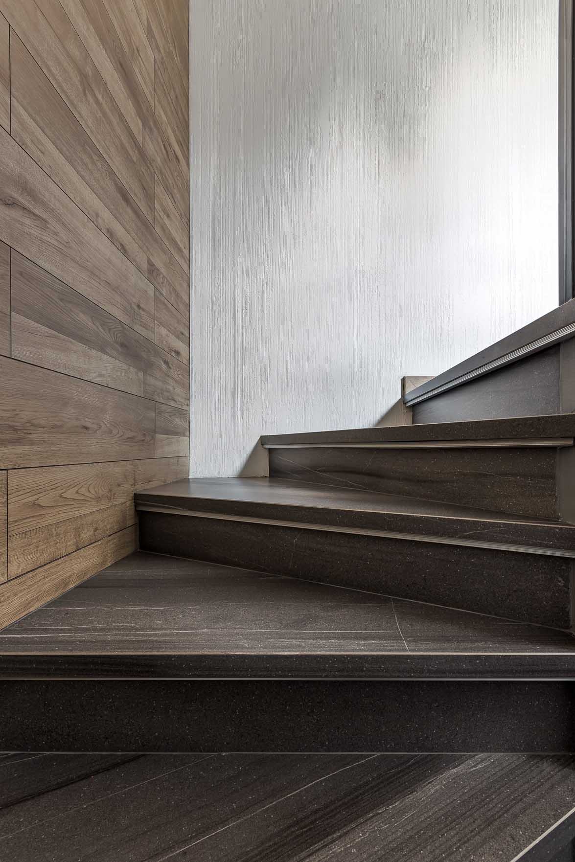 A víkendház modern chalet hangulatú otthonná alakult át A víkendház modern chalet hangulatú otthonná alakult át