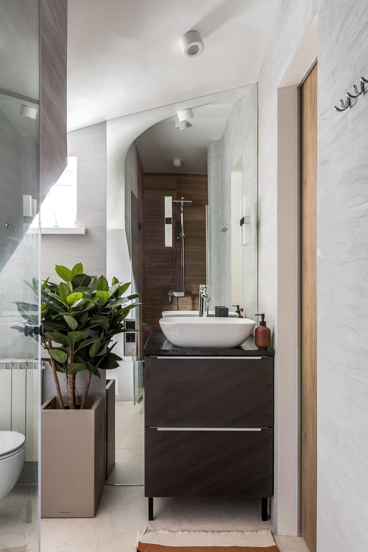 A víkendház modern chalet hangulatú otthonná alakult át A víkendház modern chalet hangulatú otthonná alakult át