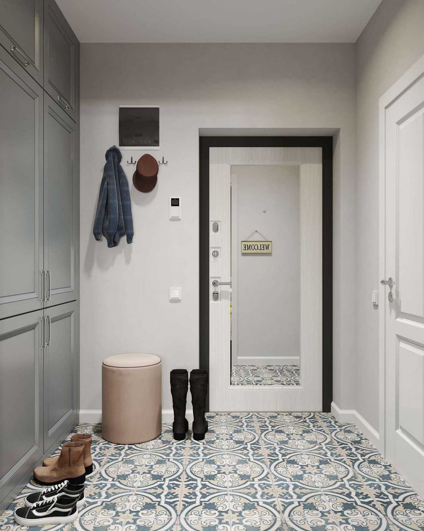 Hogyan fért el a férfi 29 m2-en úgy, hogy még a fia is kapott vendégágyat Hogyan fért el a férfi 29 m2-en úgy, hogy még a fia is kapott vendégágyat