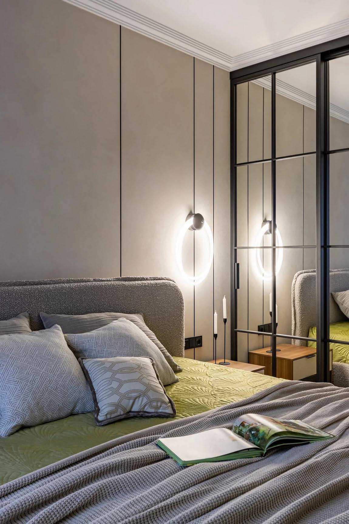 A lányuk jövőbeni otthonát rendezte be a házaspár: A pisztácia hűvös eleganciája 46 m2-en A lányuk jövőbeni otthonát rendezte be a házaspár: A pisztácia hűvös eleganciája 46 m2-en