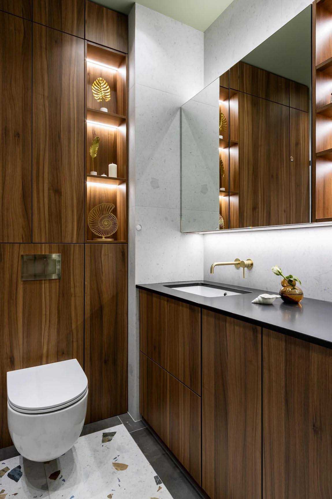 A lányuk jövőbeni otthonát rendezte be a házaspár: A pisztácia hűvös eleganciája 46 m2-en A lányuk jövőbeni otthonát rendezte be a házaspár: A pisztácia hűvös eleganciája 46 m2-en